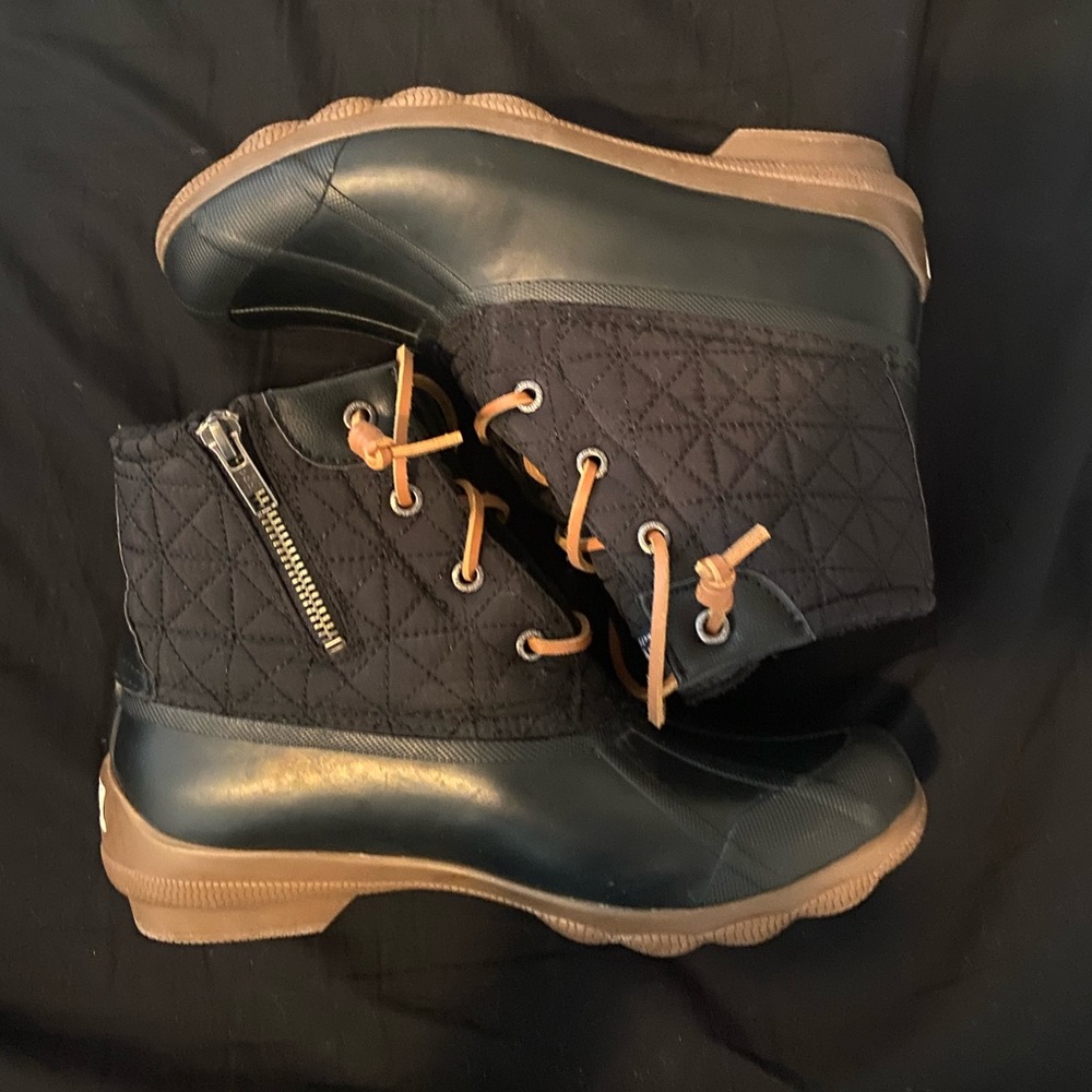 Sperry Ankle Boots